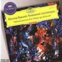 0028944740622 : BERLIOZ - CHERUBINI - AUBER - MARKEVITCH : SYMPHONIE FANTASTIQUE - ANACREON-UVER
