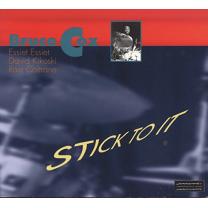 0033585505523 : COX BRUCE : STICK TO IT