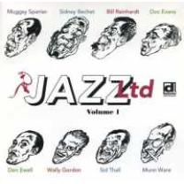 0038153022624 : VARIOUS : JAZZ LTD. VOLUME 1 0038153022624 : VARIOUS : JAZZ LTD. VOLUME 1