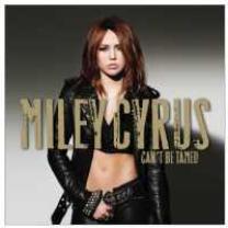 0050087166977 : CYRUS MILEY : CAN T BE TAMED 0050087166977 : CYRUS MILEY : CAN T BE TAMED