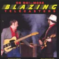 0061432400523 : TOM PRINCIPATO AND DANNY GATTON : OH NO! MORE BLAZING TELECASTERS