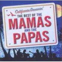 0602498417157 : MAMAS & THE PAPAS : CALIFORNIA DREAMIN' THE BEST OF 0602498417157 : MAMAS & THE PAPAS : CALIFORNIA DREAMIN' THE BEST OF