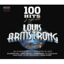 0654378604027 : ARMSTRONG LOUIS : 100 HITS-LOUIS ARMSTRONG
