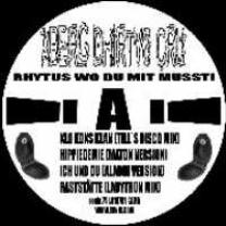 XBERG DHIRTY6 CRU - Rhytus Wo Du Mit Musst D6 Remixes - 33T