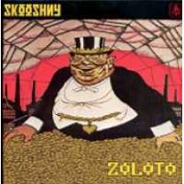 0663281201629 : SKOOSHNY : ZOLOTO