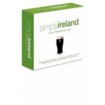 0698458243126 : VARIOUS : SIMPLY IRELAND (4CD)