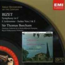 0724356723122 : CLASICA-BIZET : SYMP IN C.L'ARLESIENE.BEECHAM 0724356723122 : CLASICA-BIZET : SYMP IN C.L'ARLESIENE.BEECHAM