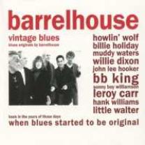 0742451031324 : BARRELHOUSE : VINTAGE BLUES