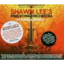 SHAWN LEE'S PING PONG ORCHESTRA - Strings & Things - 33T x 2