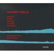 0782124120320 : KLANGFORUM WIEN/ZENDER/+ : YAMAON/ANAHIT/I PRESAGI/+ ... (SCELSI G.)
