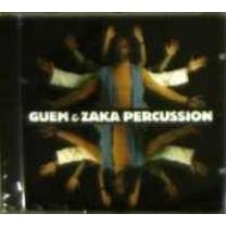 0794881406326 : GUEM/ZAKA PERCUSSION : GUEM ET ZAKA PERCUSSION ... (GUEM)
