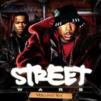 0802061598225 : V/A : STREET WARS 6 0802061598225 : V/A : STREET WARS 6