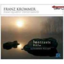 0811691011066 : KONTRASTE K&Ouml;LN/PULIAEV : KLAVIERQUARTETT/DIVERT. ... (KROMMER FRANZ)