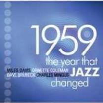 0823564616025 : VARIOUS ARTISTS : THE YEAR THAT JAZZ CHANGED
