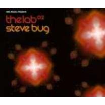 0827236034926 : STEVE BUG PRES. : THE LAB 02 - MIXED