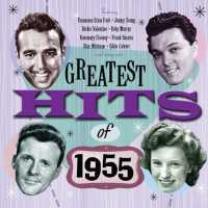 0827565051526 : VARIOUS : GREATEST HITS OF 1955 0827565051526 : VARIOUS : GREATEST HITS OF 1955