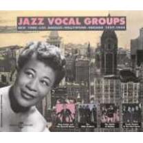 3448960204125 : VARIOUS : JAZZ VOCAL GROUPS (2CD)