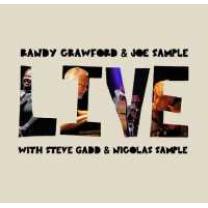 CRAWFORD RANDY, SAMPLE JOE - LIVE - CD