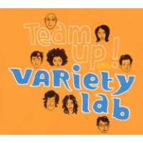 VARIETY LAB - Team Up! - CD x 2