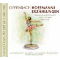 4011222318473 : OFFENBACH J. : HOFFMANNS ERZAH