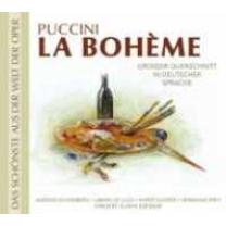4011222318480 : SCHYMBERG/DE LUCA/GUENTER/PREY/SZENKAR : LA BOHEME (QUERSCHNITT) ... (PUCCINI GIACOMO)