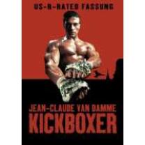 DAMME,JEAN-CLAUDE VAN - JEAN-CLAUDE VAN DAMME KICKBOXE - DVD