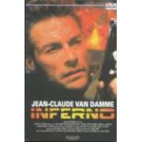 DAMME,JEAN-CLAUDE VAN - INFERNO (FSK 16) - DVD