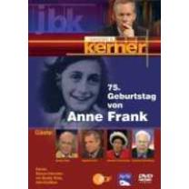 75. GEBURTSTAG VON ANNE FRANK - 75. Geburtstag von Anne Frank - DVD