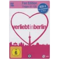 VERLIEBT IN BERLIN - (4)FAN BOX EDITION,FOLGE 91-12 - DVD x 3