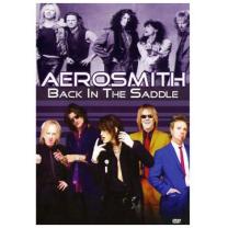 4047181021420 : AEROSMITH : BACK IN THE SADDLE