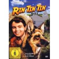 RIN TIN TIN BOX - RIN TIN TIN BOX - DVD x 2