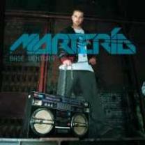 MARTERIA - Base Ventura - CD