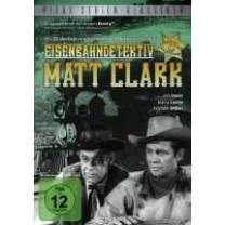 EISENBAHNDETEKTIV MATT CLARK - EISENBAHNDETEKTIV MATT CLARK - DVD