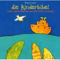 ANGELA LENZ - Die Kinderbibel - CD