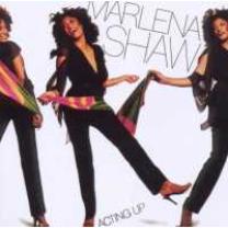 SHAW, MARLENA - ACTING UP (EXPANDED EDITION) - CD
