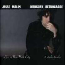 5016958103323 : JESSE MALIN : MERCURY RETROGRADE