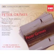 5099945694325 : HAITINK : PETER GRIMES