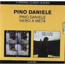 DANIELE PINO - BOX-PINO DANIELE / NERO A METÀ - CD x 2