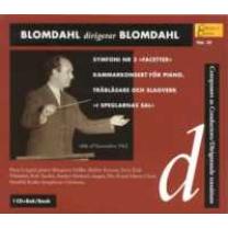 7391782216974 : BLOMDAHL KARL-BIRGER : BLOMDAHL DIRECTS BLOMDAHL