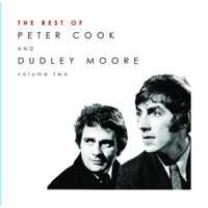 9781860513077 : COOK PETER / DUDLEY MOORE : THE BEST OF PETER COOK & DUDLEY MOORE VOL. 2