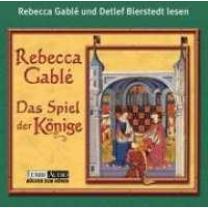 9783785733844 : REBECCA GABL&Eacute; : SPIEL DER K&Ouml;NIGE