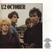 U2 - October LP