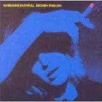 Faithfull Marianne - Broken English