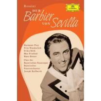 ROSSINI GIOACCHINO - HERMANN PREY - JOSEPH KLEIBER - DER BARBIER VON SEVILLA - DVD