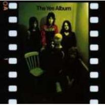 YES - THE YES ALBUM - CD
