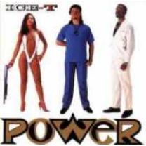 Ice-t - Power LP