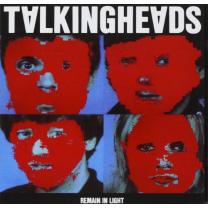Talking Heads - Remain In Light Album