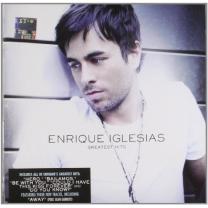Enrique Iglesias - Greatest Hits