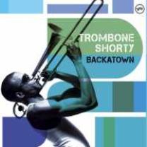 SHORTY TROMBONE - BACKATOWN - CD