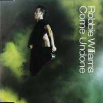 Williams Robbie - Come Undone Album